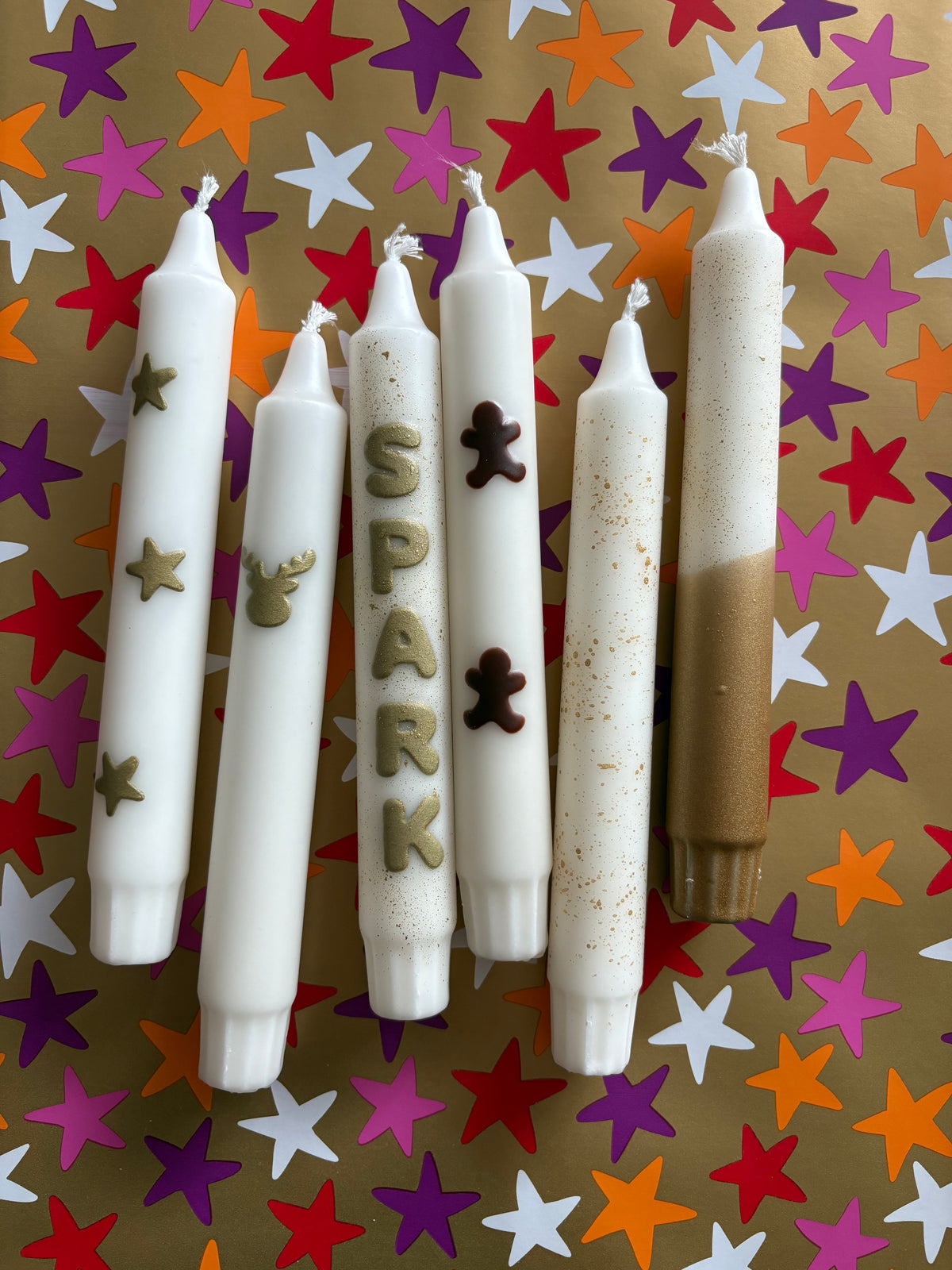 Dinerkaars - Kerst - Spark