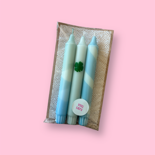 Clover Wish Pack - 3 stuks