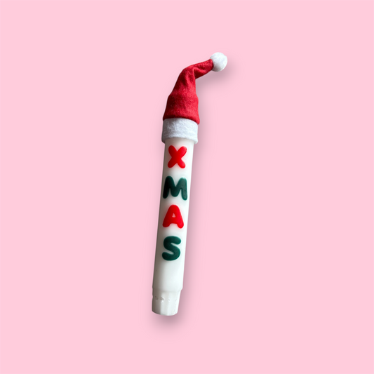 Dinerkaars - Kerst - XMAS