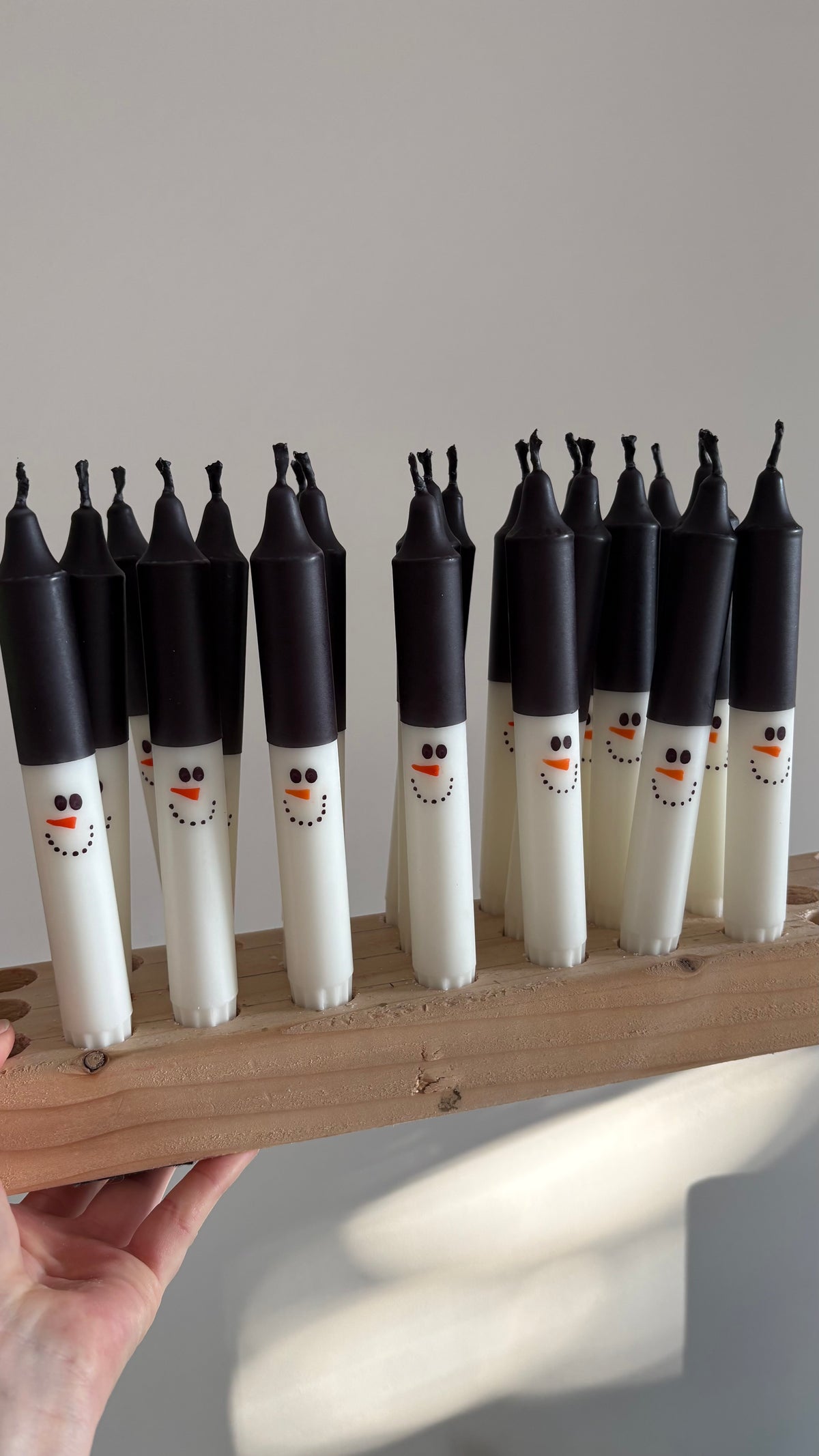 Dinerkaars - Olaf