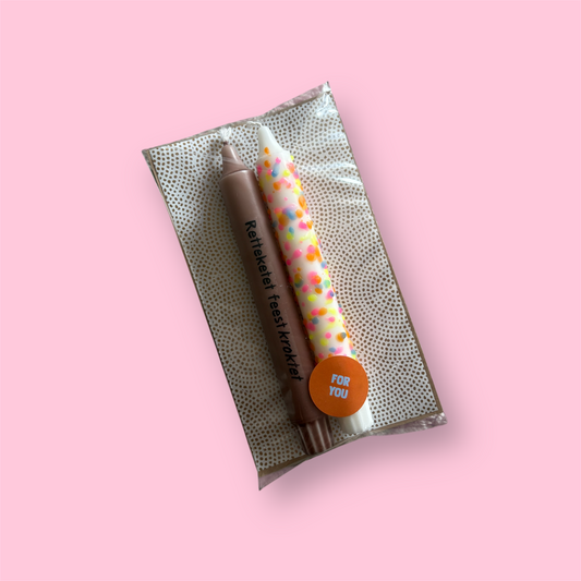 Feestsnack Pack - 2 stuks