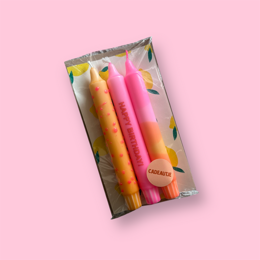 Cheers to You Pack - 3 stuks
