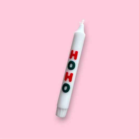 Dinerkaars - Kerst - HOHO