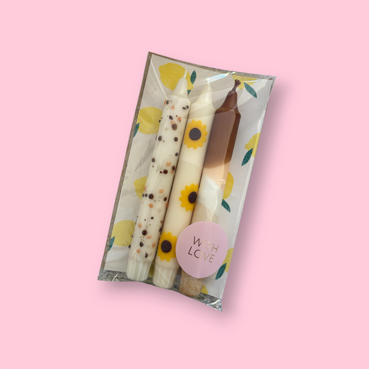 Nude Pack - 3 stuks