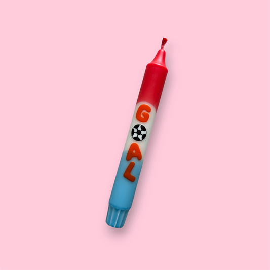 Dinerkaars - WK - Goal oranje